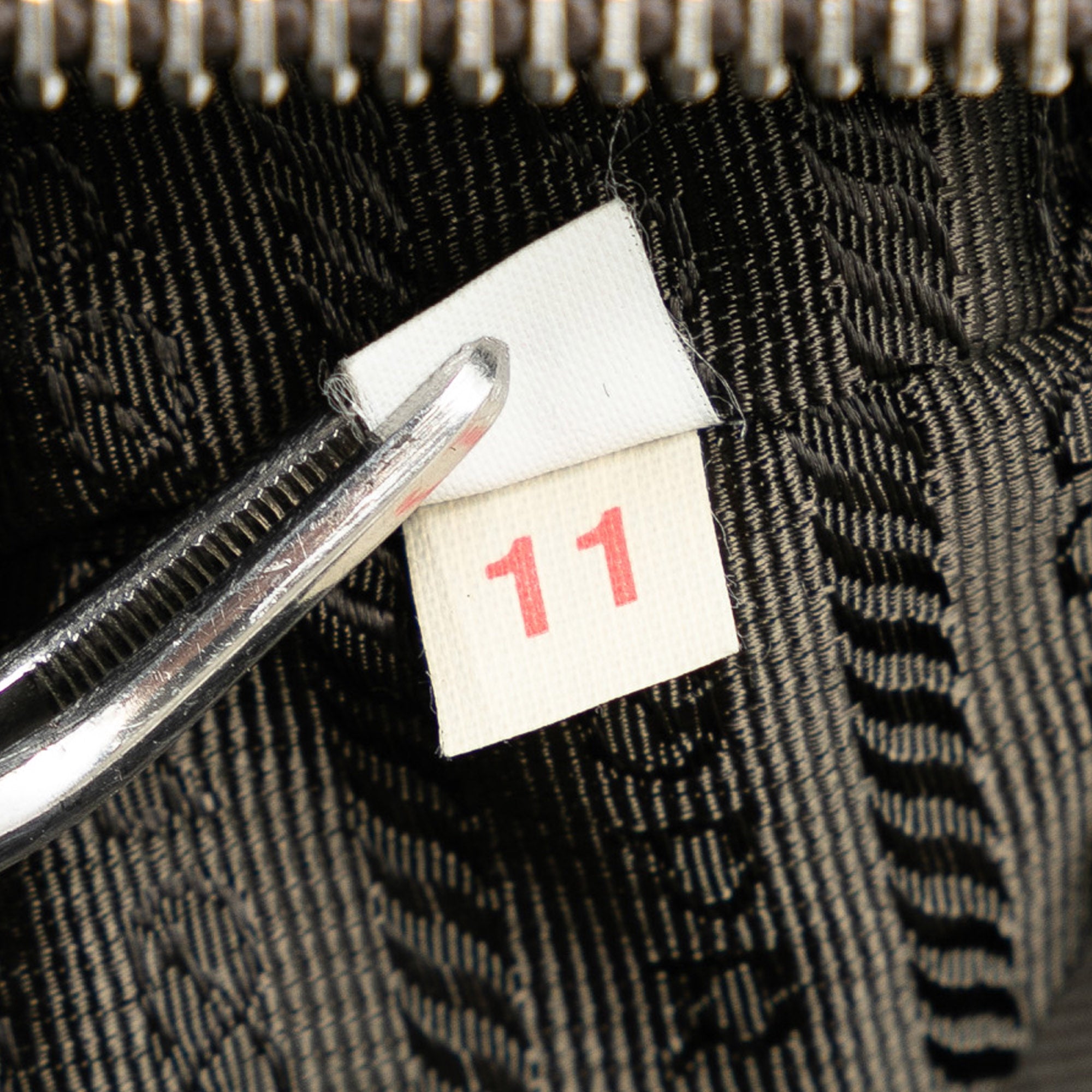 Canapa Logo Canvas Pouch