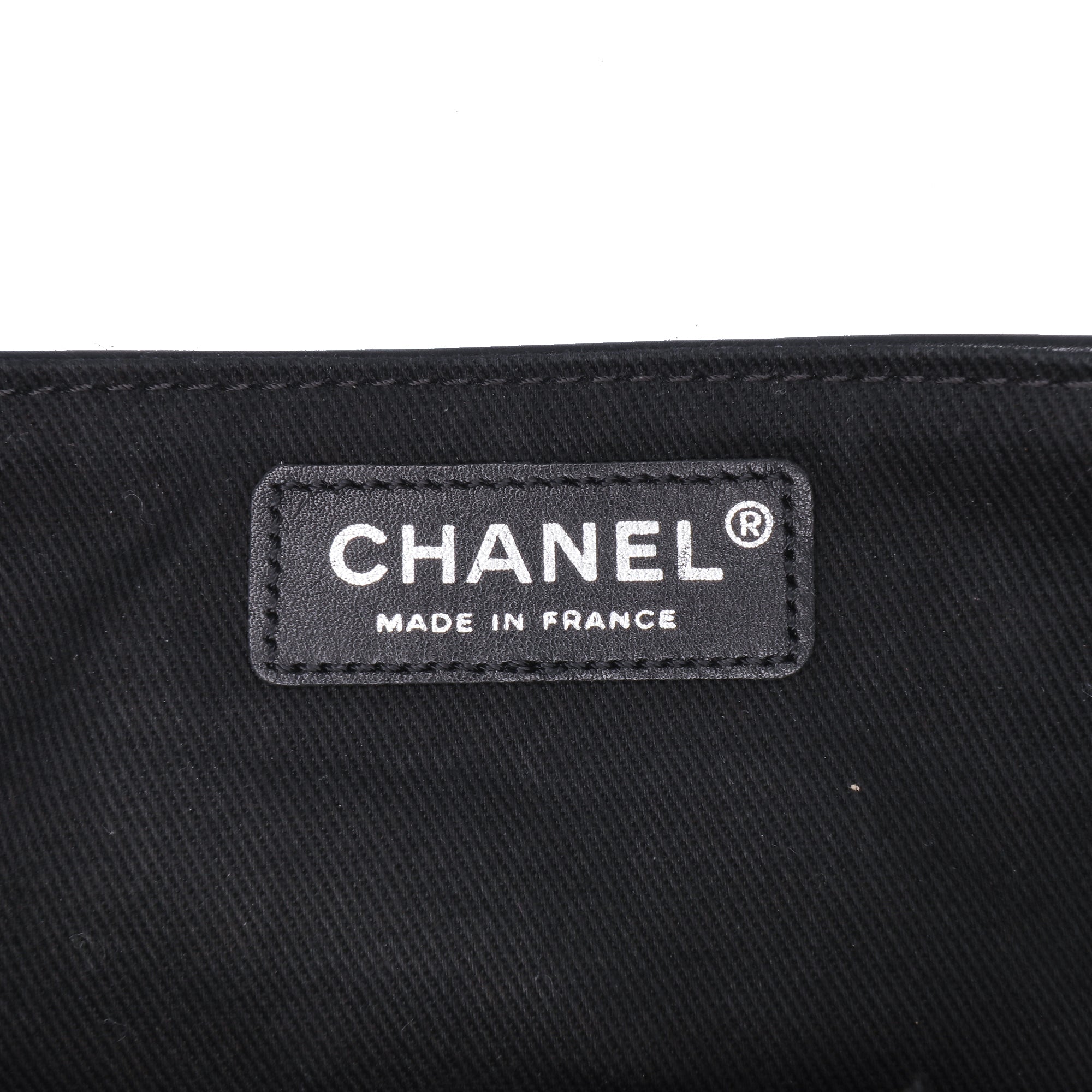 Quilted Calfskin Star Attitude Grommet Fold Over Clutch