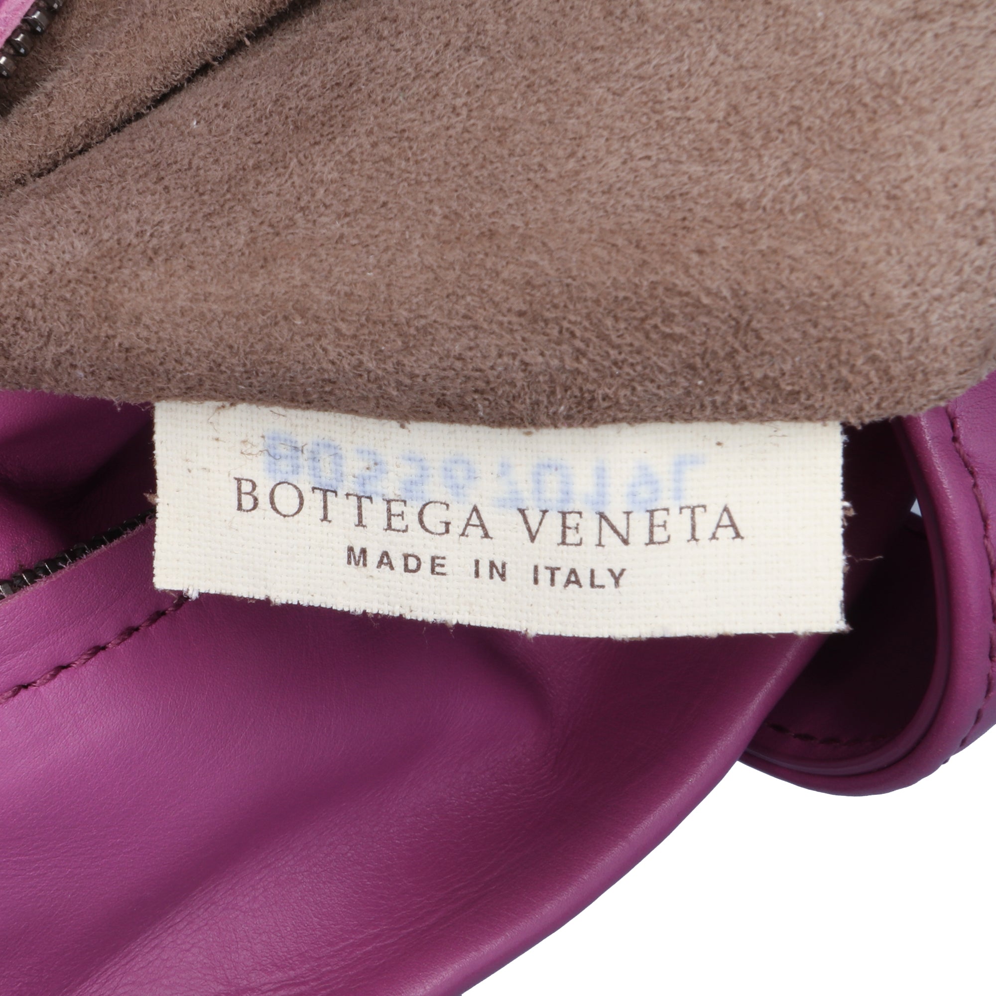 Medium Nappa Intrecciato Roma Satchel