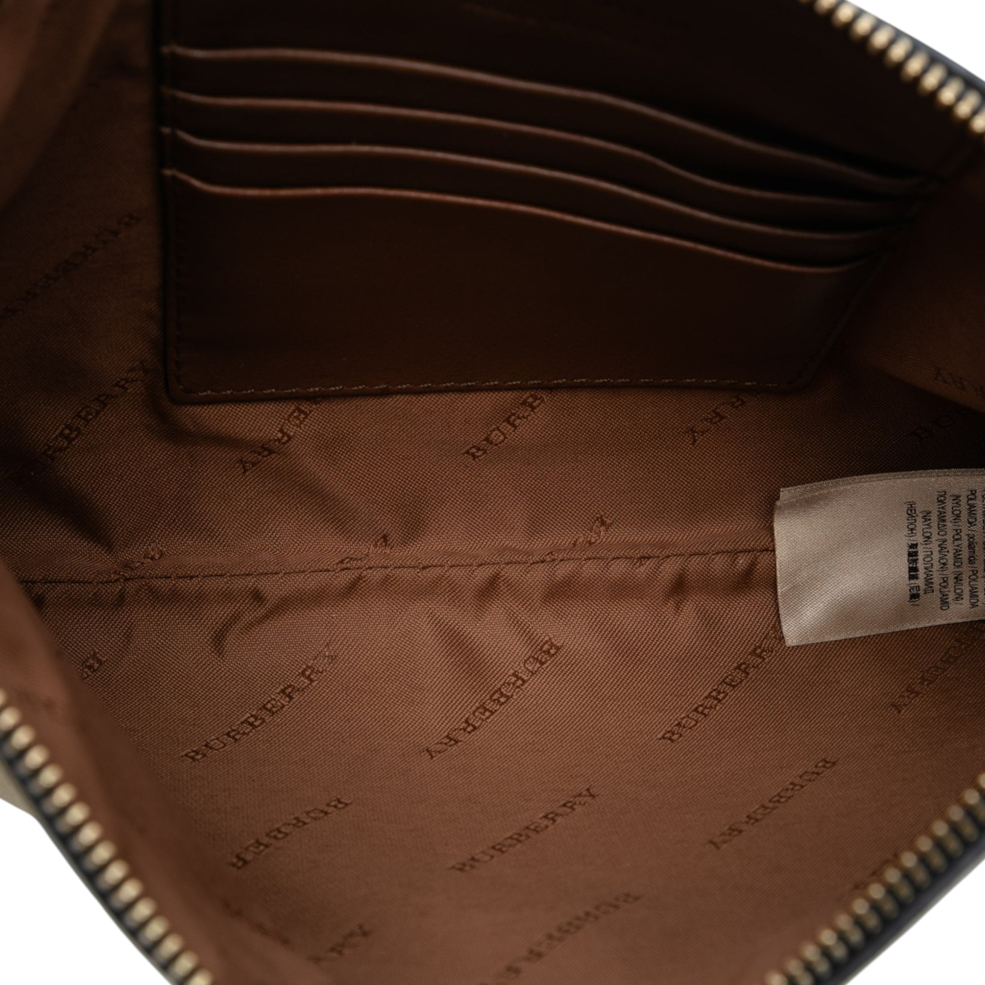 Haymarket Check Canvas Peyton Crossbody