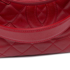 Caviar Grand Shopping Tote