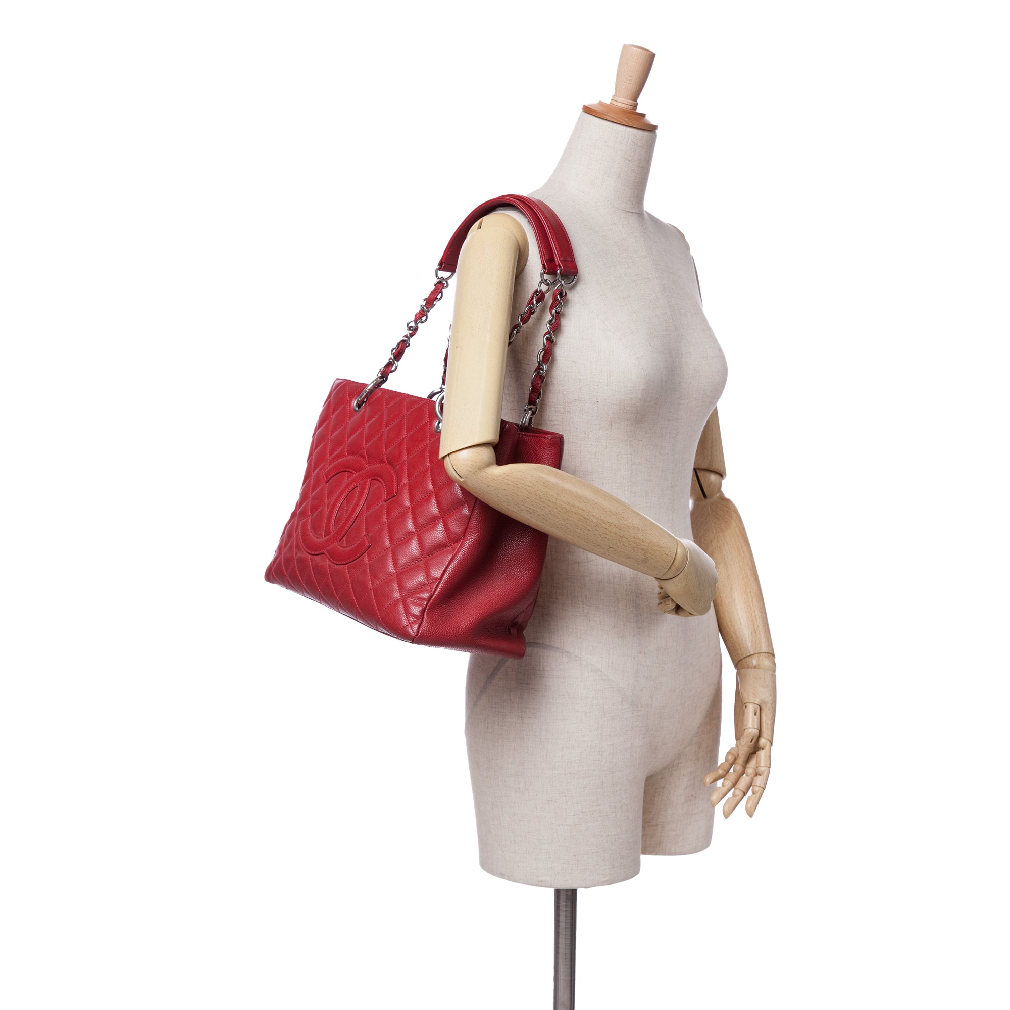 Caviar Grand Shopping Tote