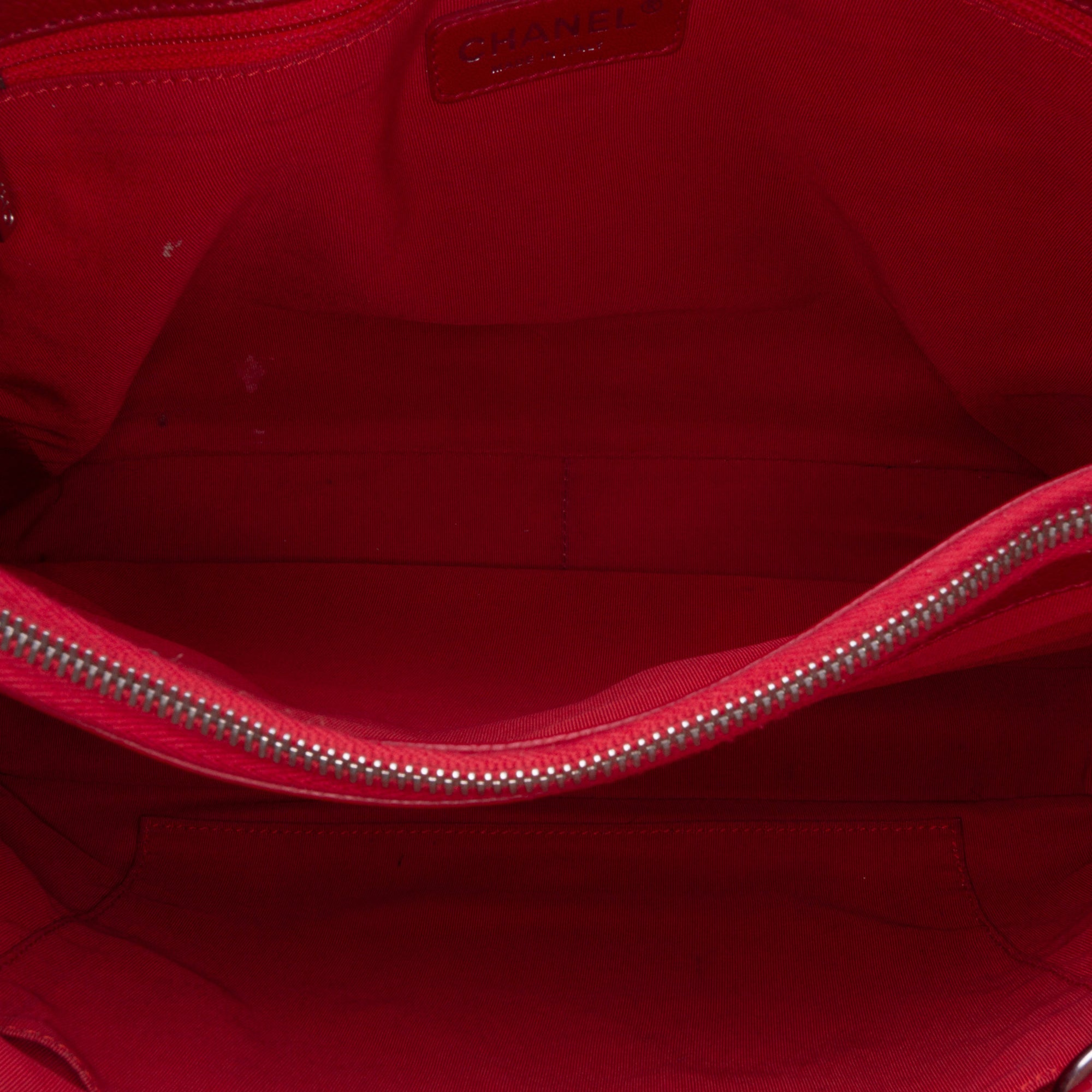 Caviar Grand Shopping Tote
