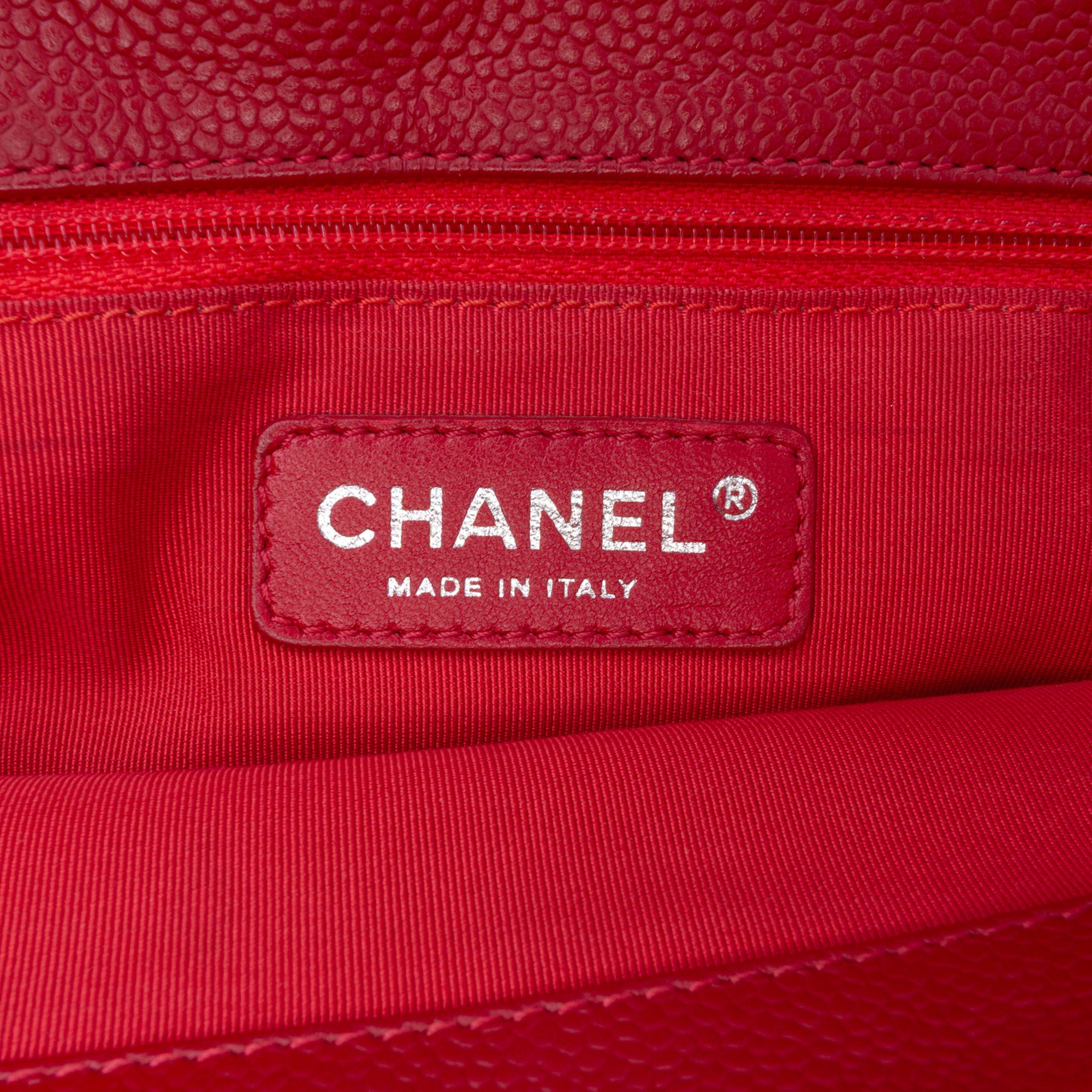 Caviar Grand Shopping Tote