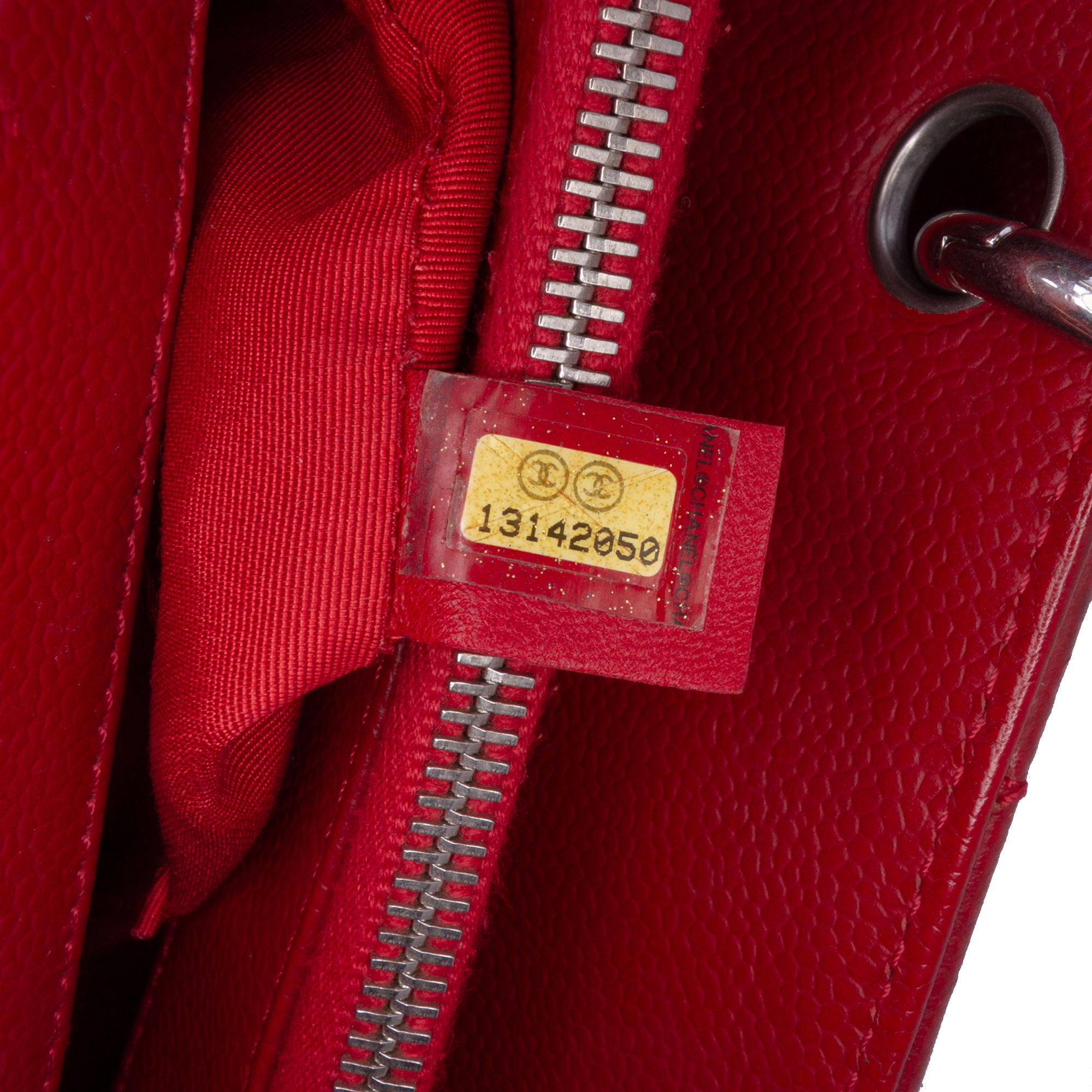 Caviar Grand Shopping Tote