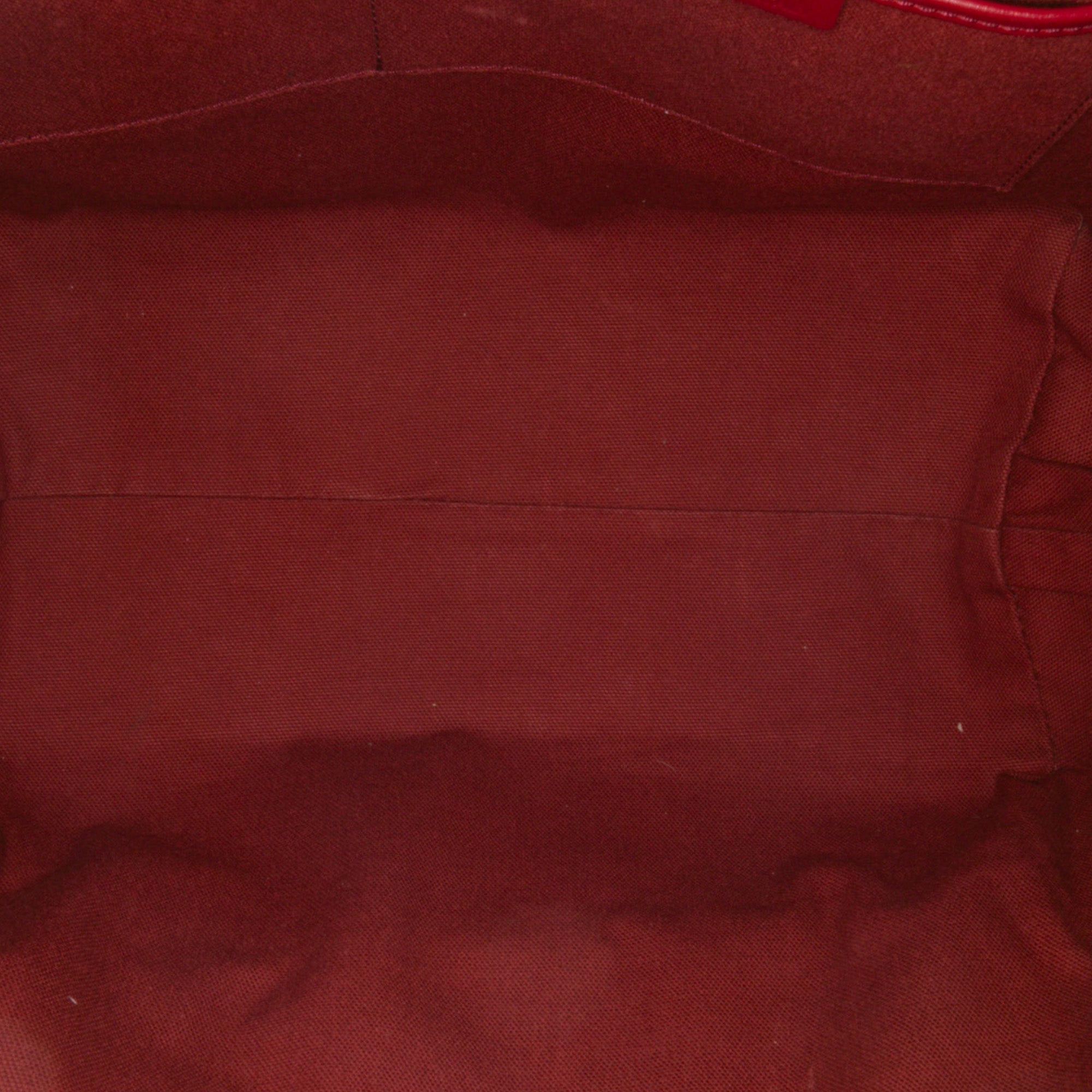 Small Haymarket Check Coated Canvas Salisbury Tote
