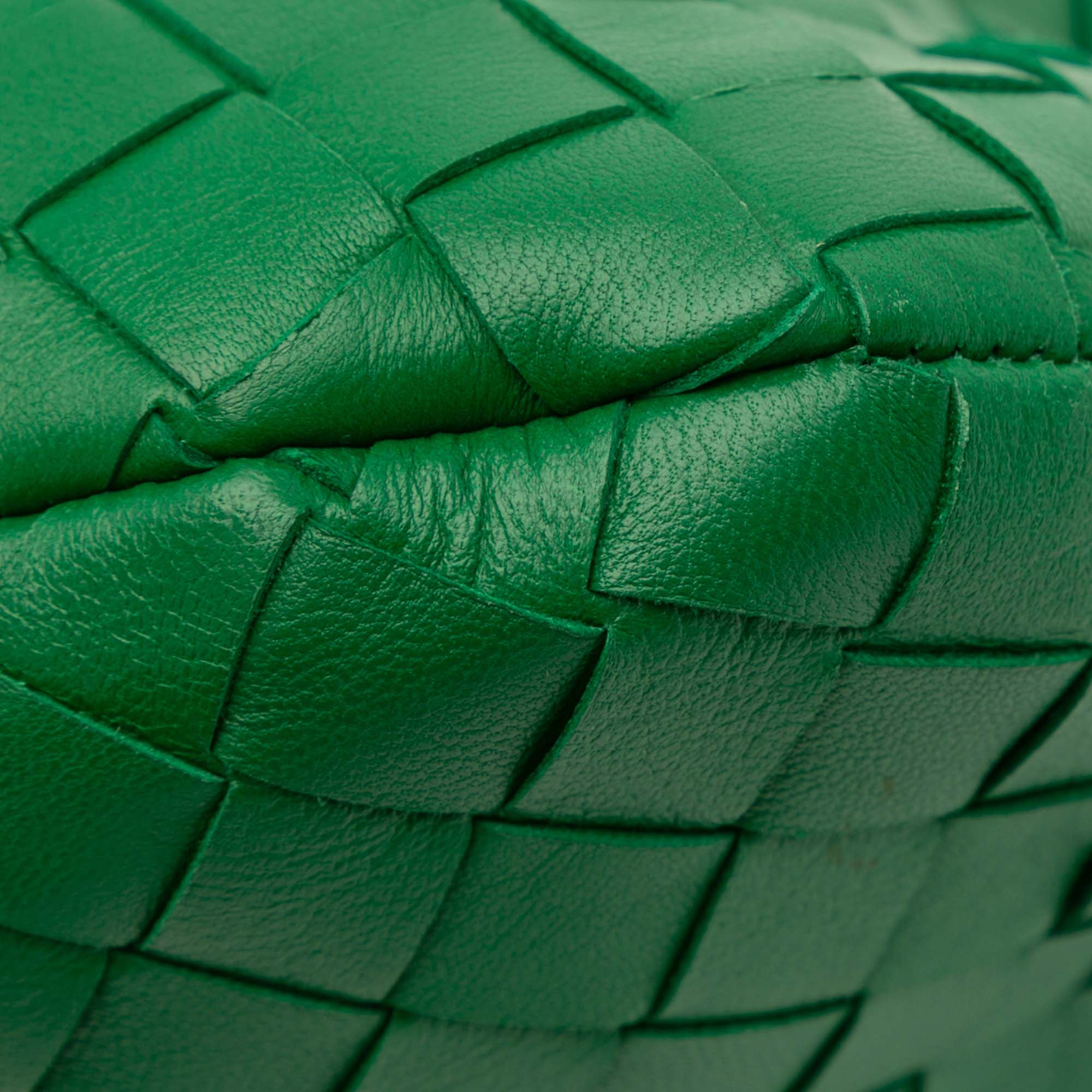 Mini Nappa Intrecciato Jodie