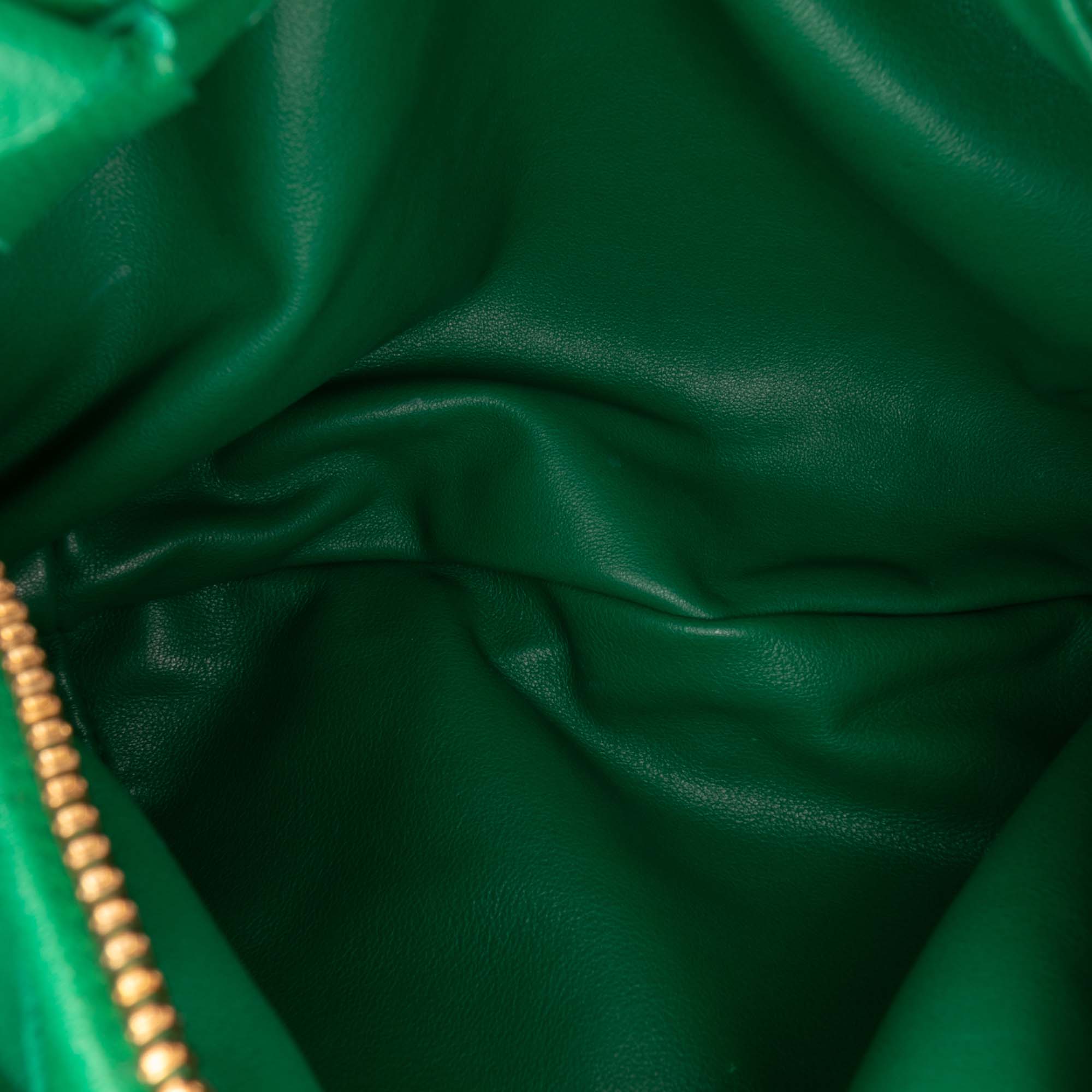 Mini Nappa Intrecciato Jodie