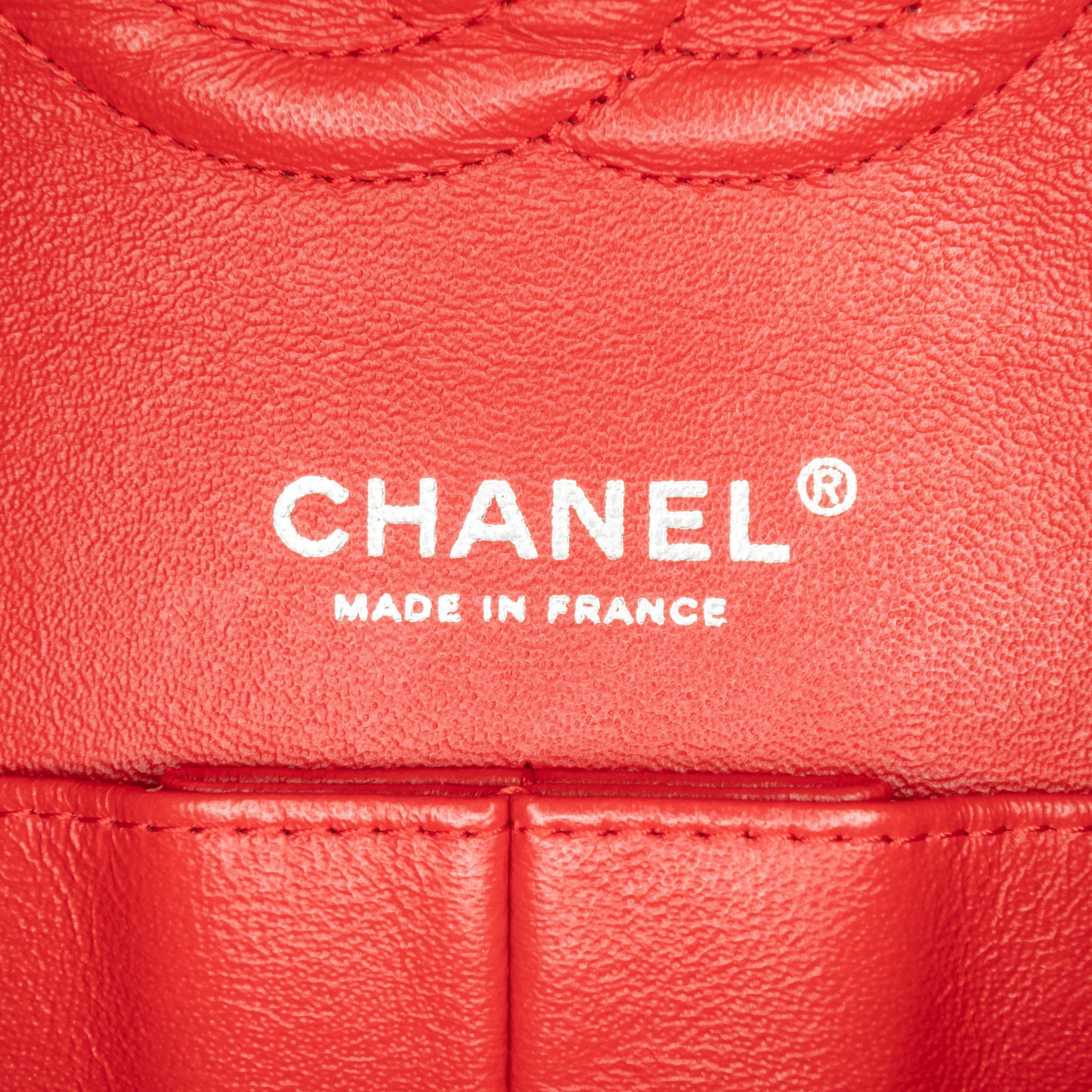 Medium Classic Lambskin Double Flap