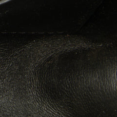 Small T-Clasp Lizard-Embossed Crossbody Bag