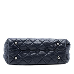 Quilted Aged Calfskin Reissue 2.55 Tote