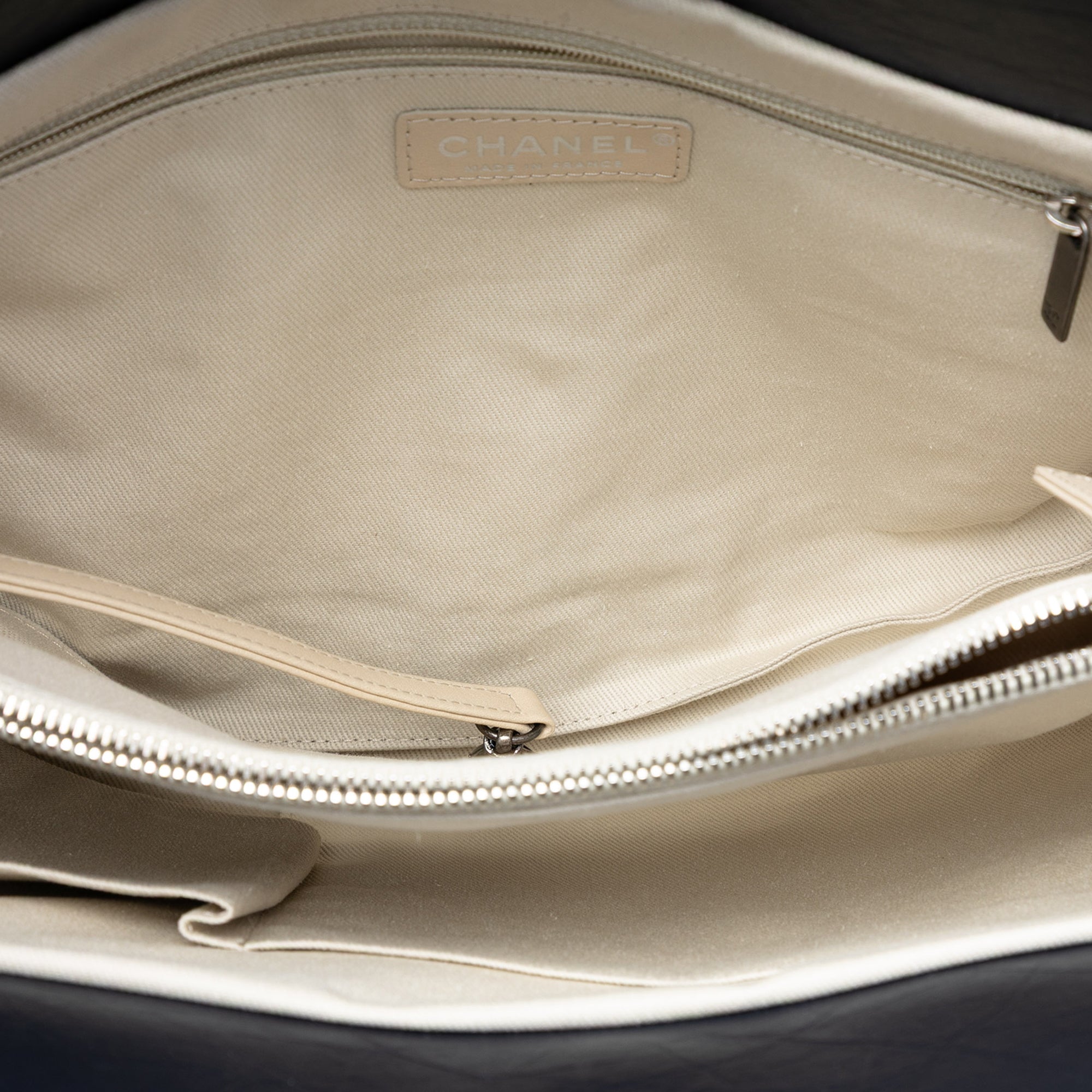 Quilted Aged Calfskin Reissue 2.55 Tote