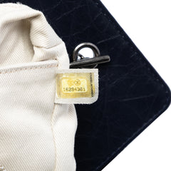 Quilted Aged Calfskin Reissue 2.55 Tote