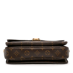 Monogram Pochette Metis