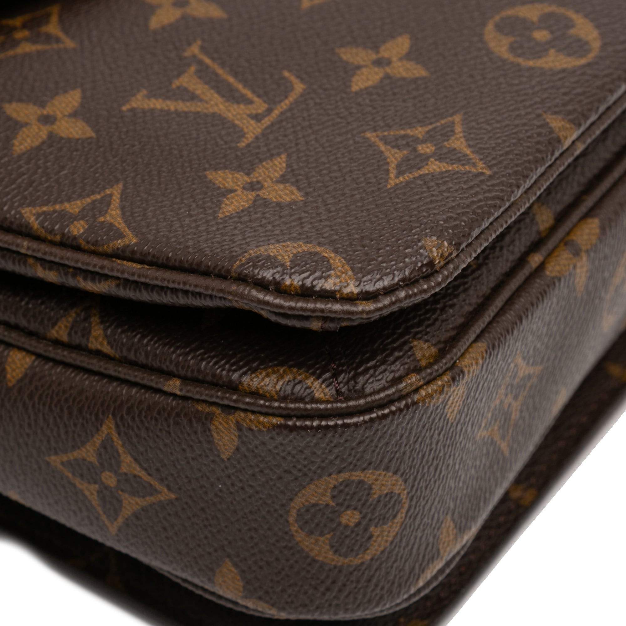 Monogram Pochette Metis