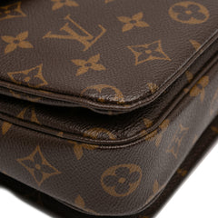 Monogram Pochette Metis