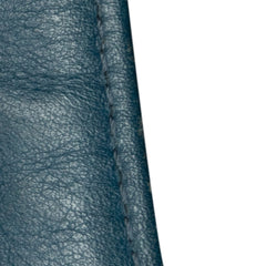 CC Chevron Calfskin Statement Shopping Tote