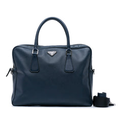 Saffiano Business Bag