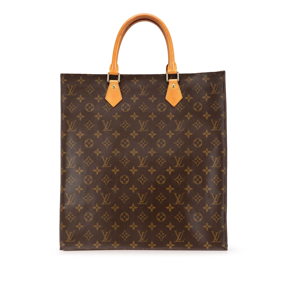 Monogram Sac Plat