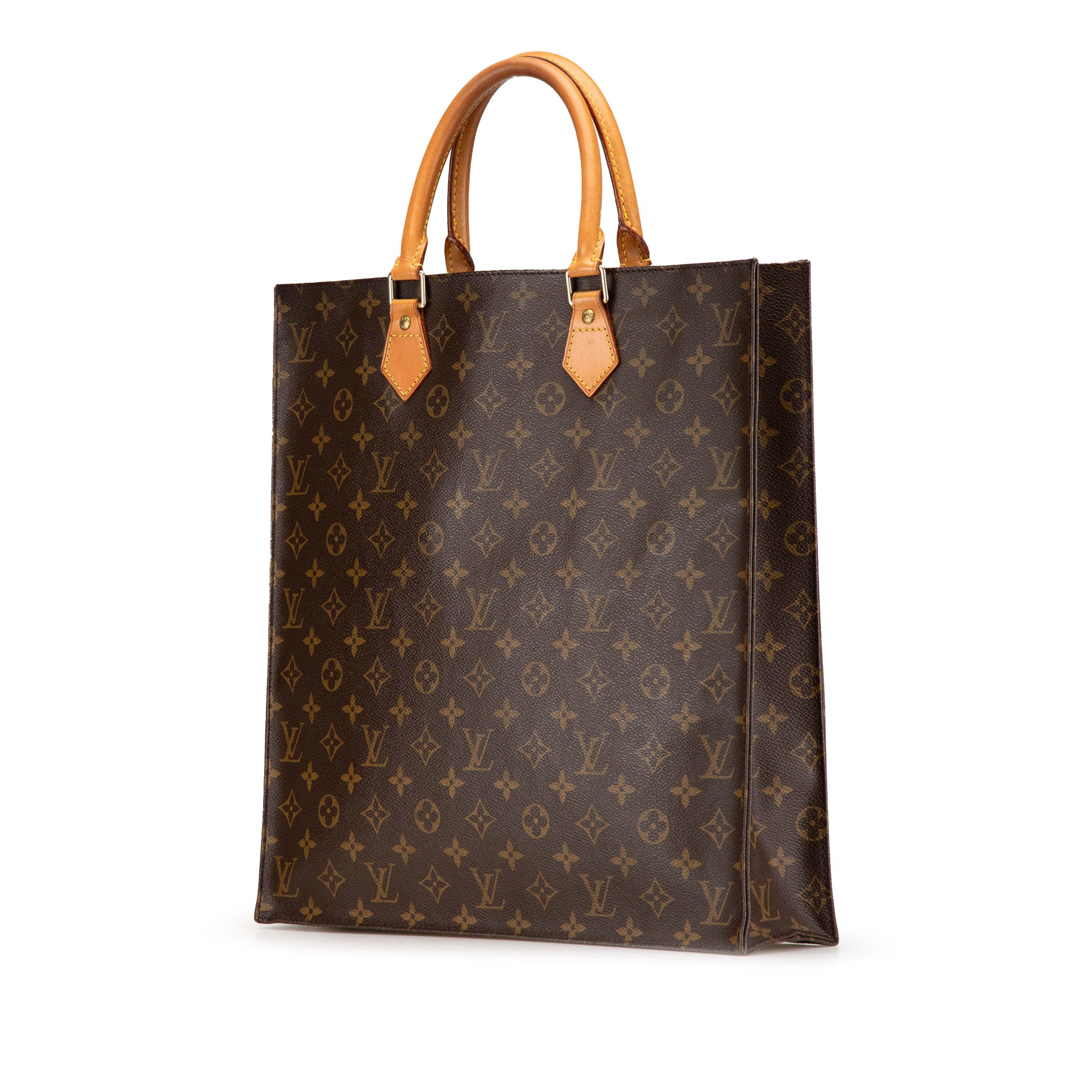 Monogram Sac Plat