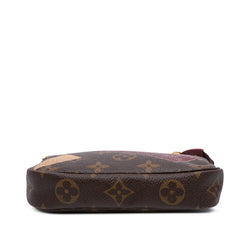 Monogram Trunks & Bags Mini Pochette Accessoires