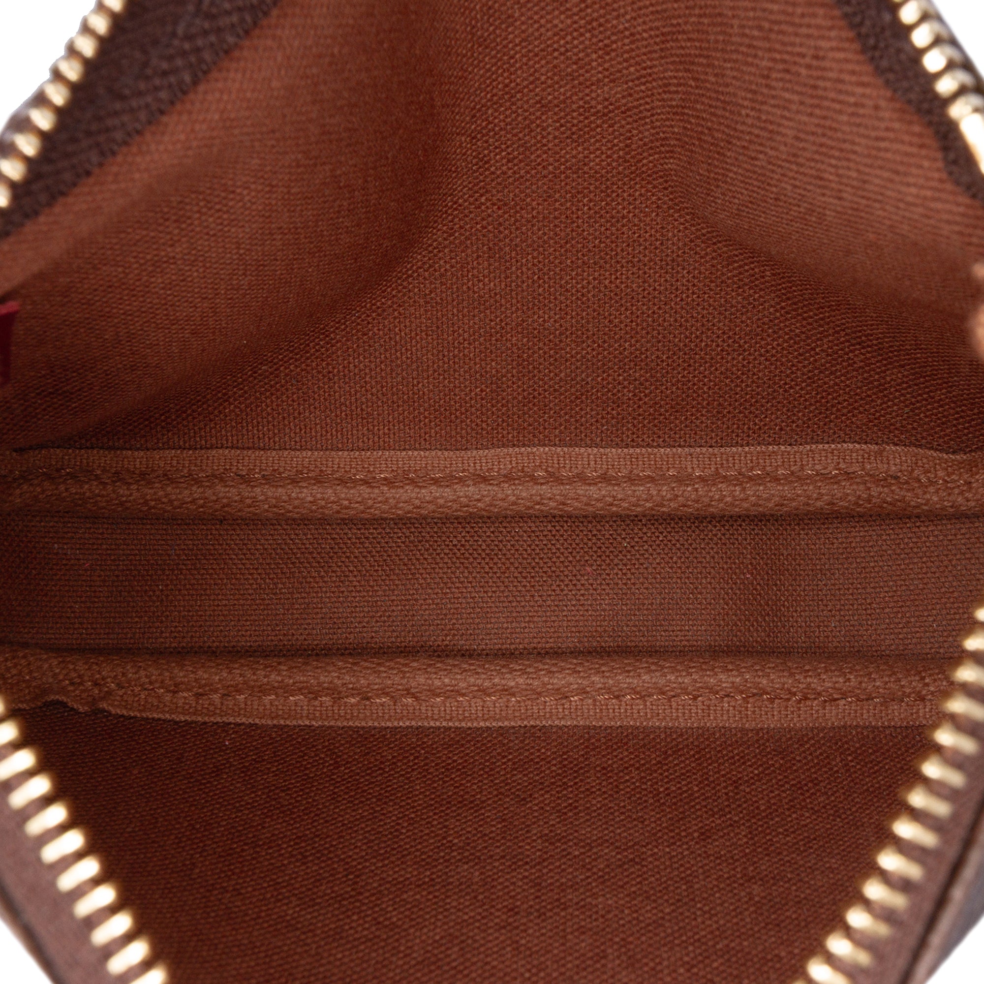 Monogram Trunks & Bags Mini Pochette Accessoires