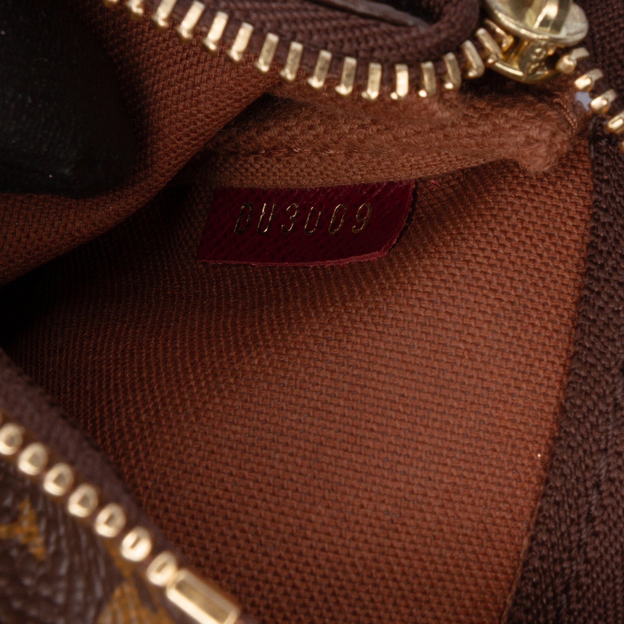 Monogram Trunks & Bags Mini Pochette Accessoires