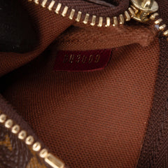 Monogram Trunks & Bags Mini Pochette Accessoires