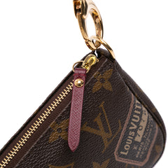 Monogram Trunks & Bags Mini Pochette Accessoires