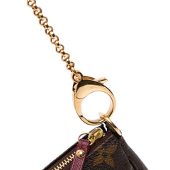 Monogram Trunks & Bags Mini Pochette Accessoires