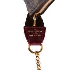 Monogram Trunks & Bags Mini Pochette Accessoires
