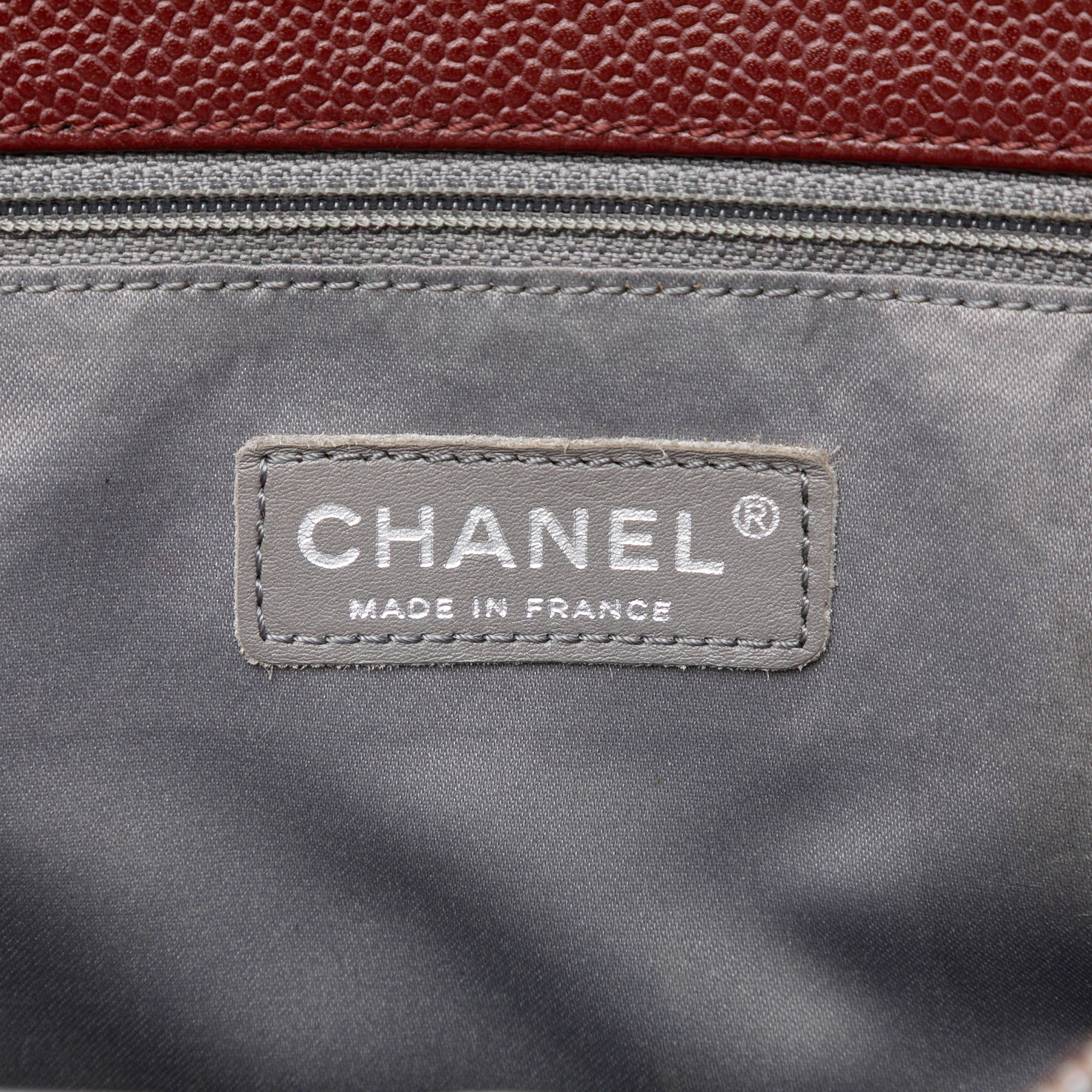 Caviar Grand Shopping Tote