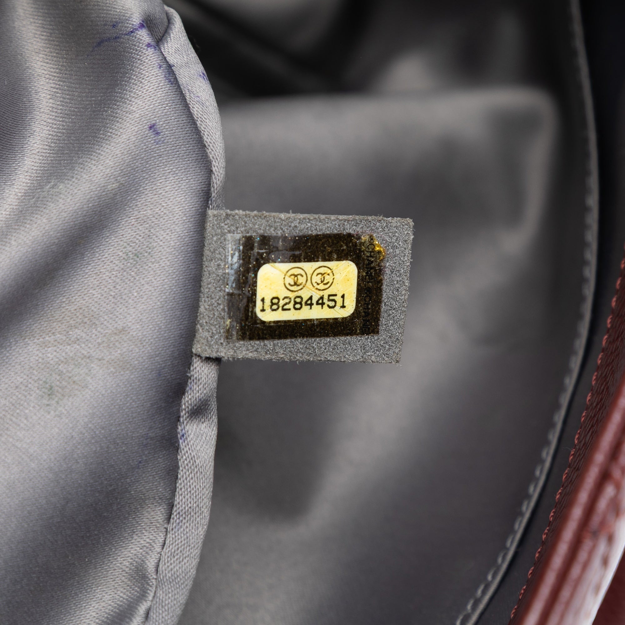 Caviar Grand Shopping Tote