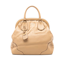 Cervo Antik Frame Handbag