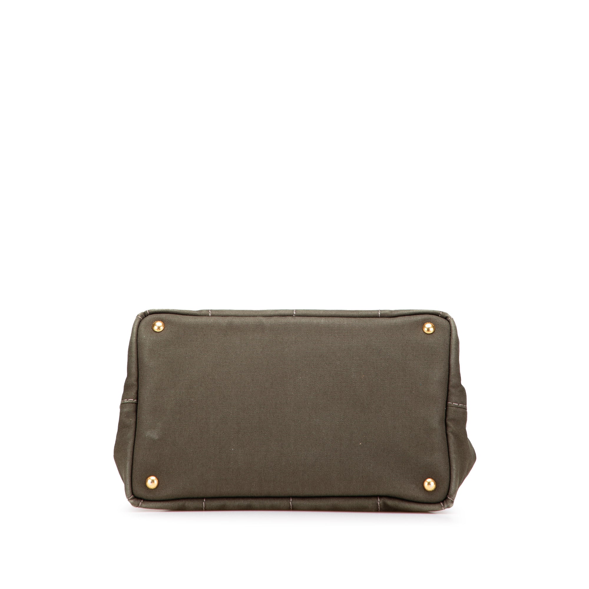 Canvas Canapa Logo Satchel