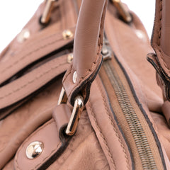 Guccissima Sukey Satchel