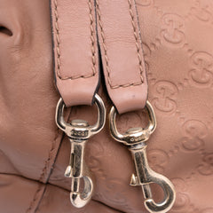 Guccissima Sukey Satchel