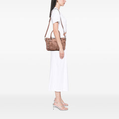 Guccissima Sukey Satchel