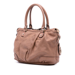 Guccissima Sukey Satchel