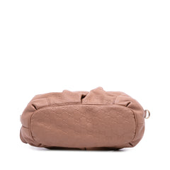 Guccissima Sukey Satchel