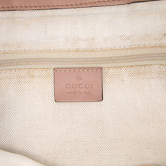 Guccissima Sukey Satchel