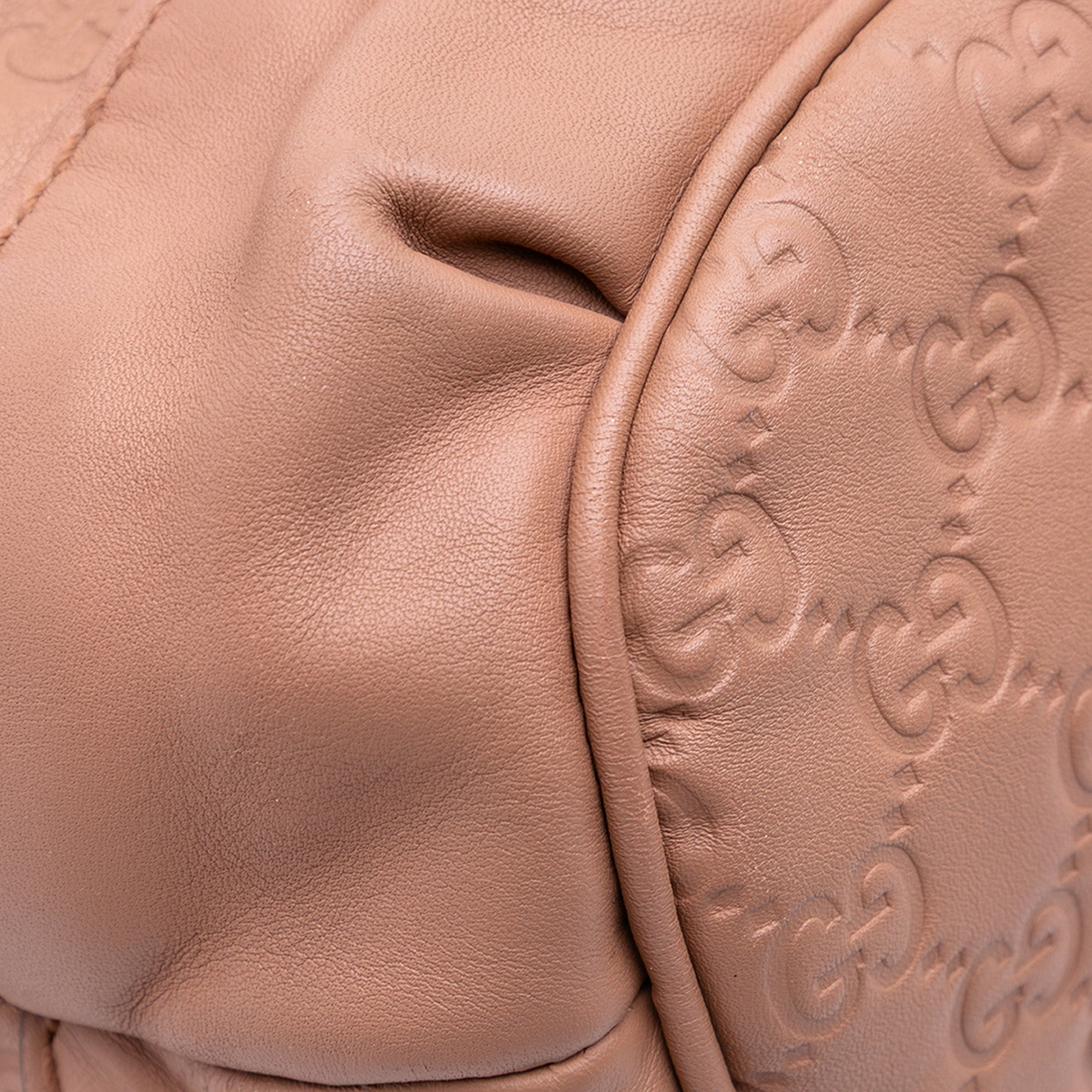 Guccissima Sukey Satchel