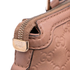Guccissima Sukey Satchel