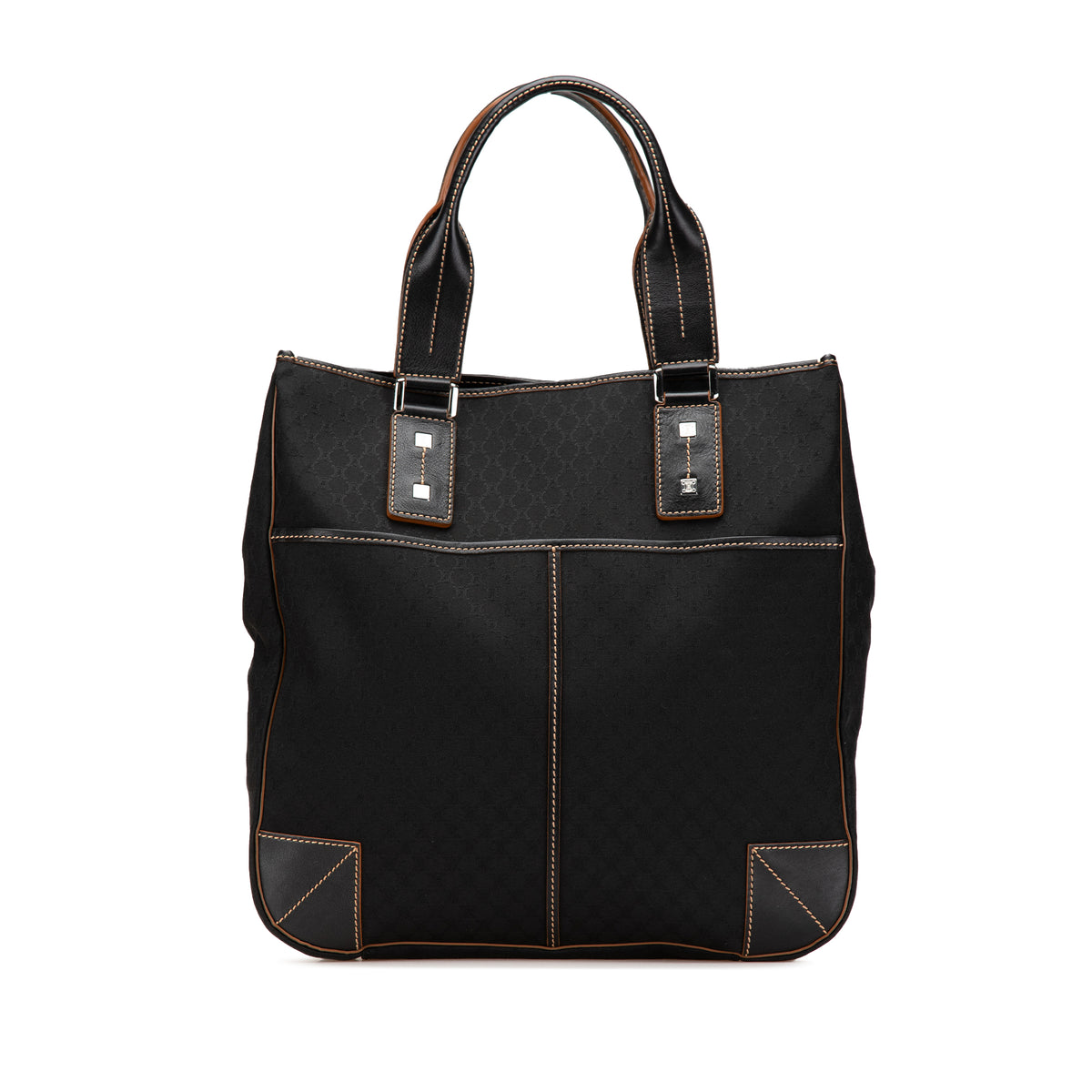 Macadam Canvas Tote