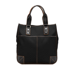Macadam Canvas Tote