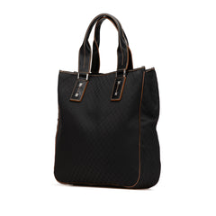 Macadam Canvas Tote