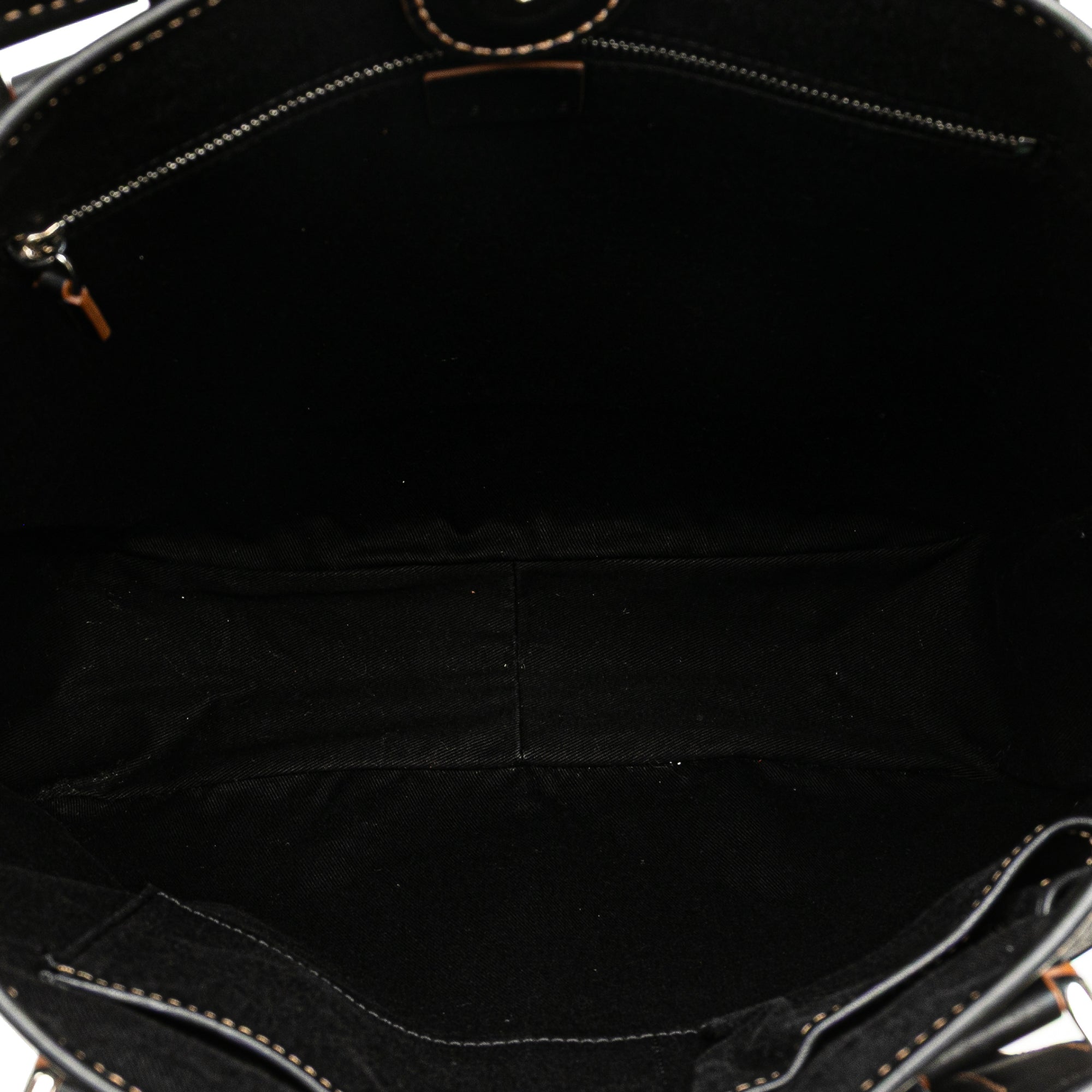 Macadam Canvas Tote