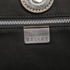Macadam Canvas Tote