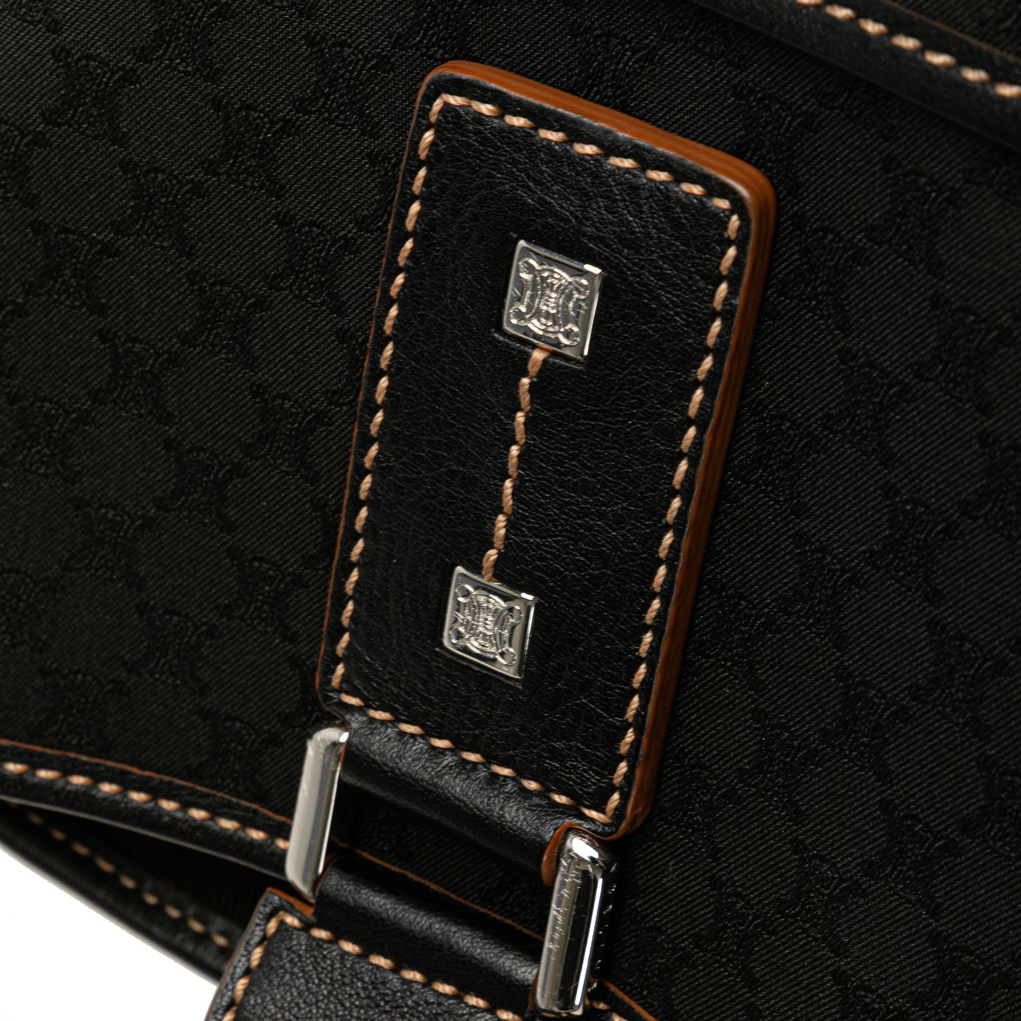 Macadam Canvas Tote