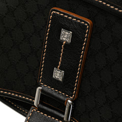 Macadam Canvas Tote
